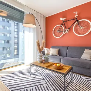 Stylish - Free Parking, Cinema, By Gravity Praha