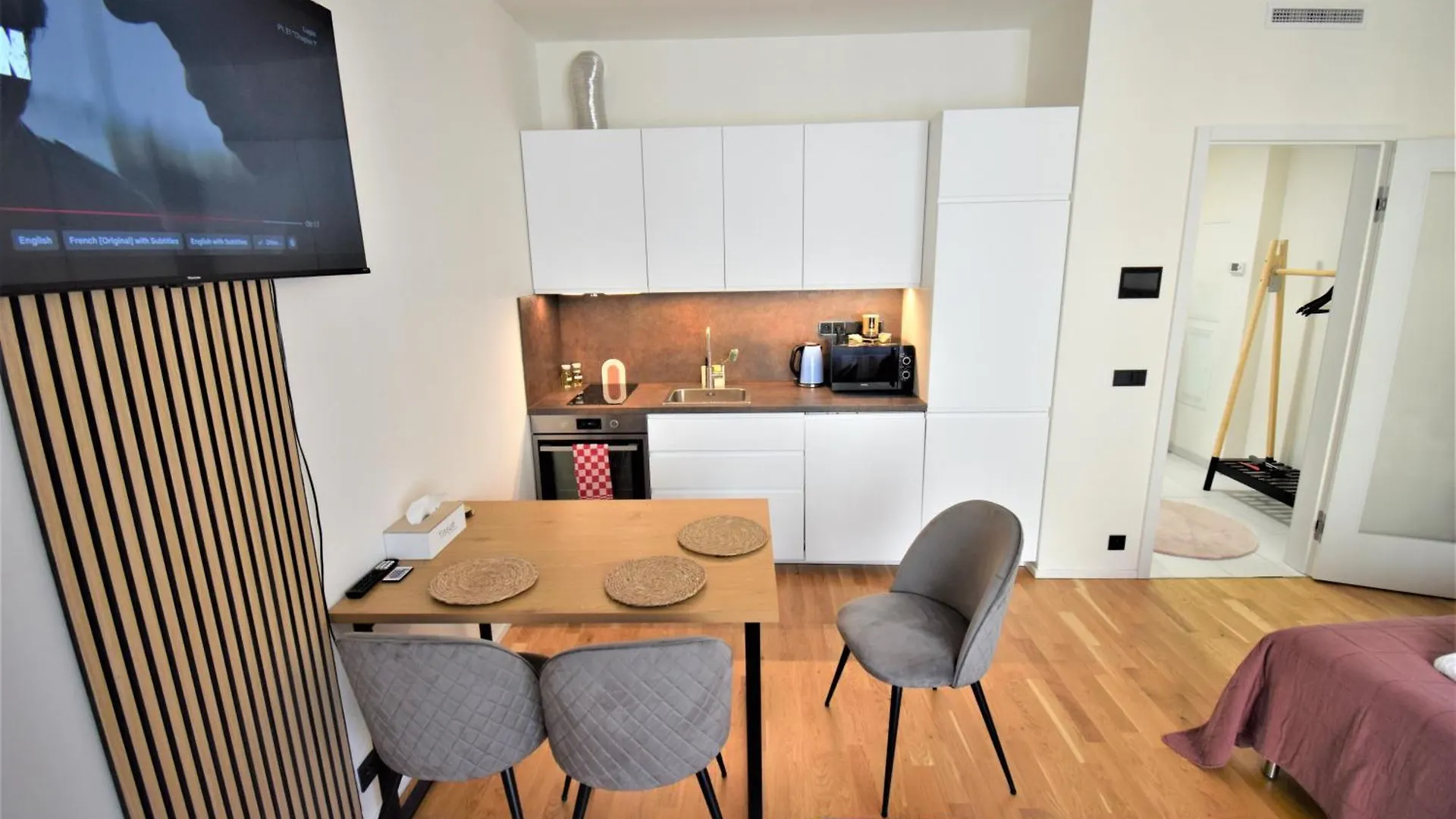 Jasminn Apartments Prague 0*,