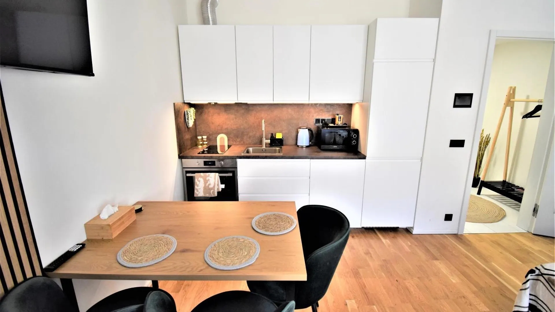 Jasminn Apartments Praga