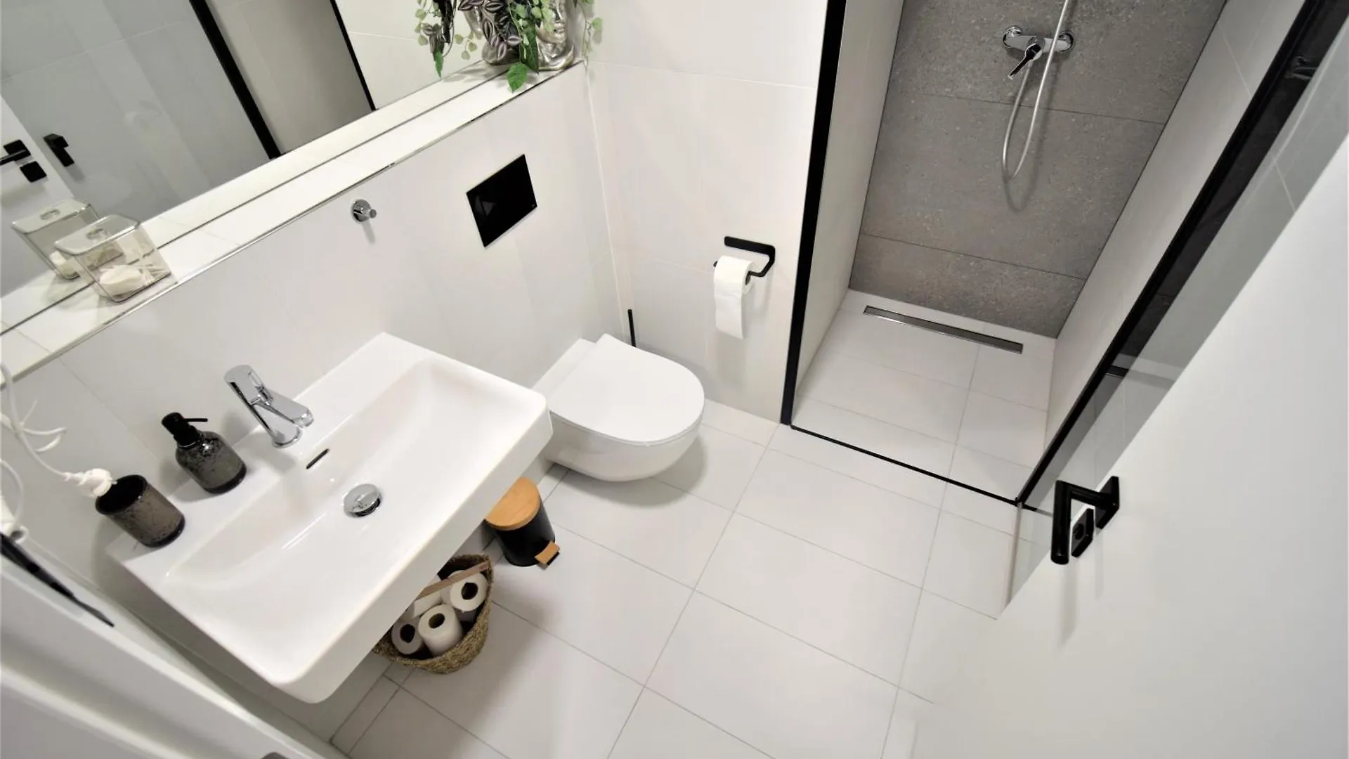 Jasminn Apartments Praga