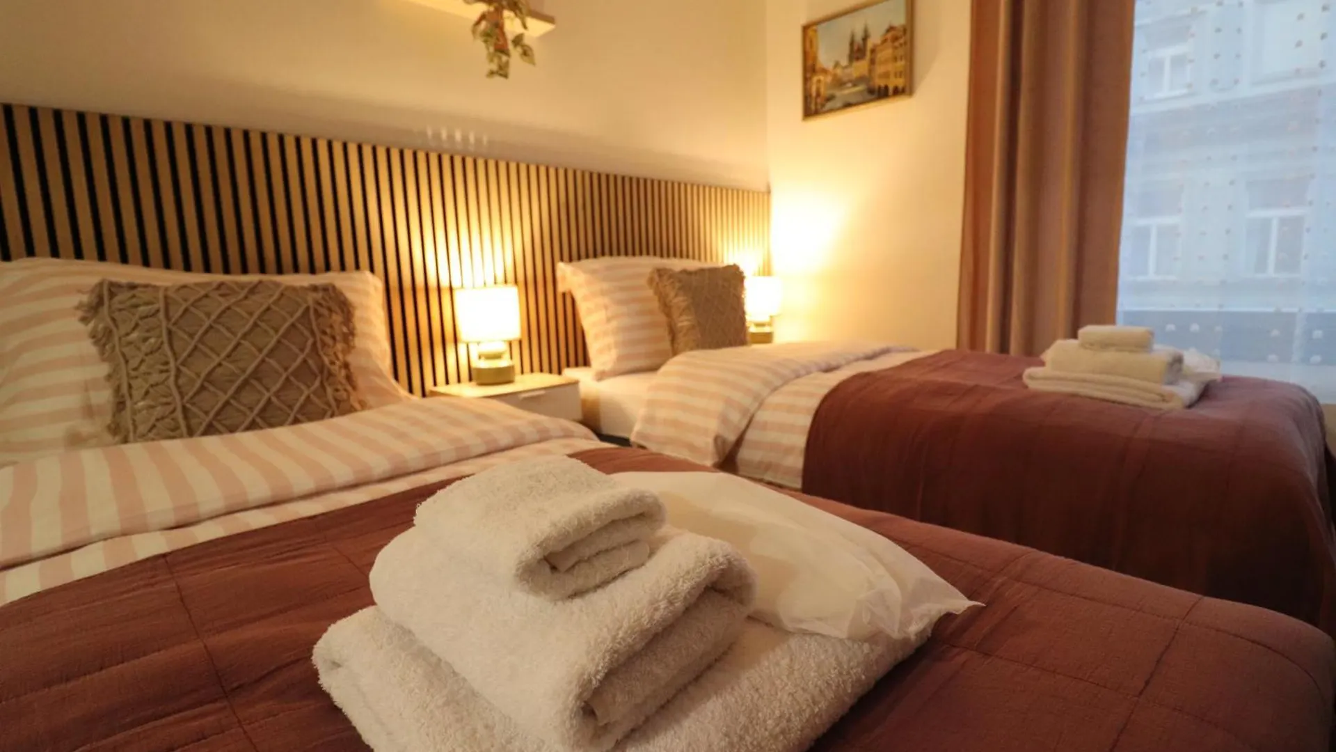 Jasminn Apartments Praga