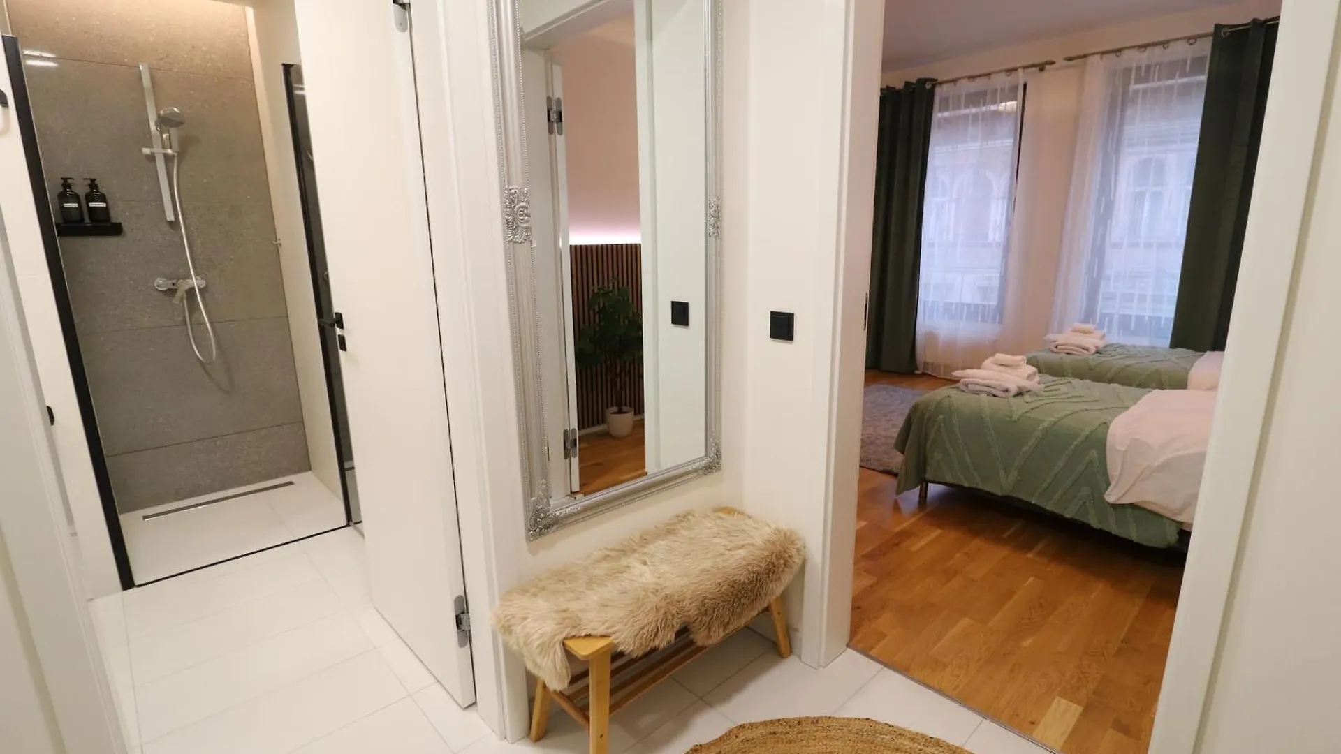 Jasminn Apartments Praga Repubblica Ceca