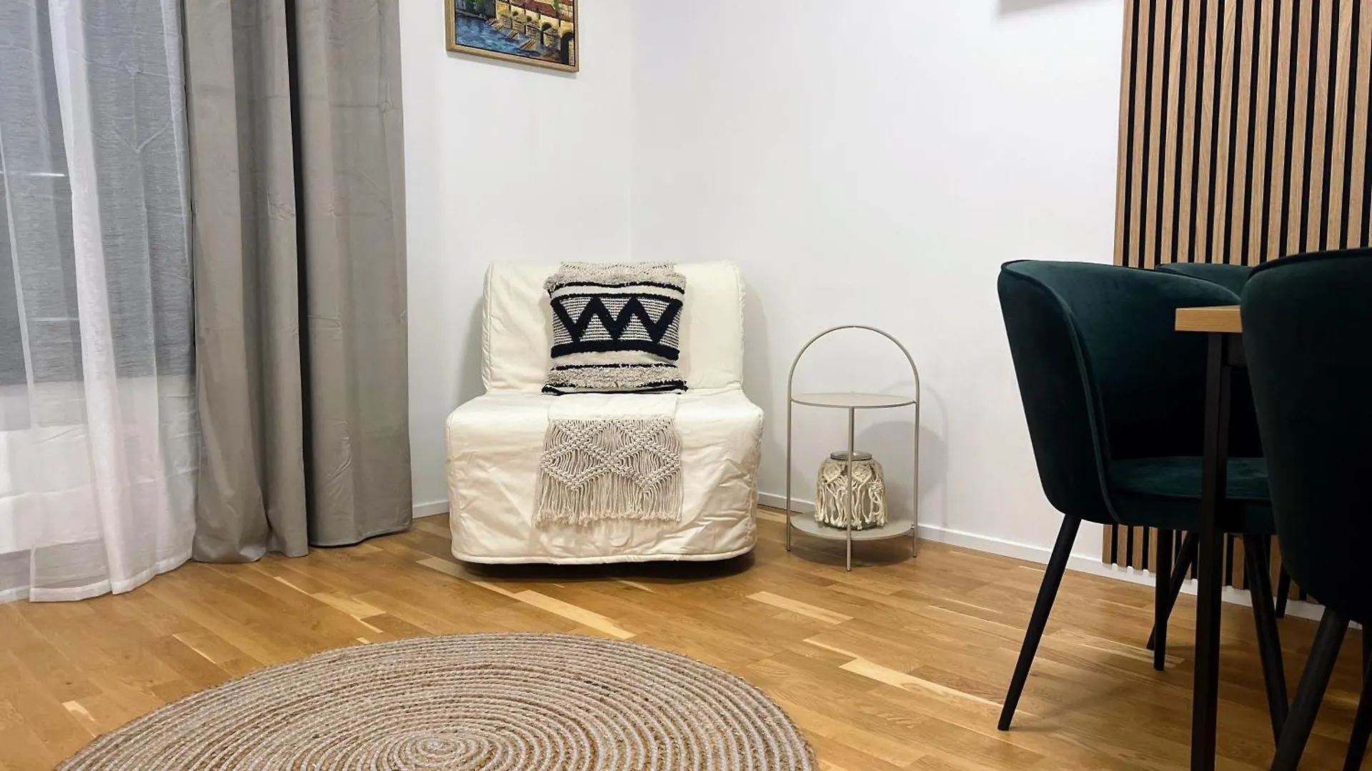 Jasminn Apartments Praha