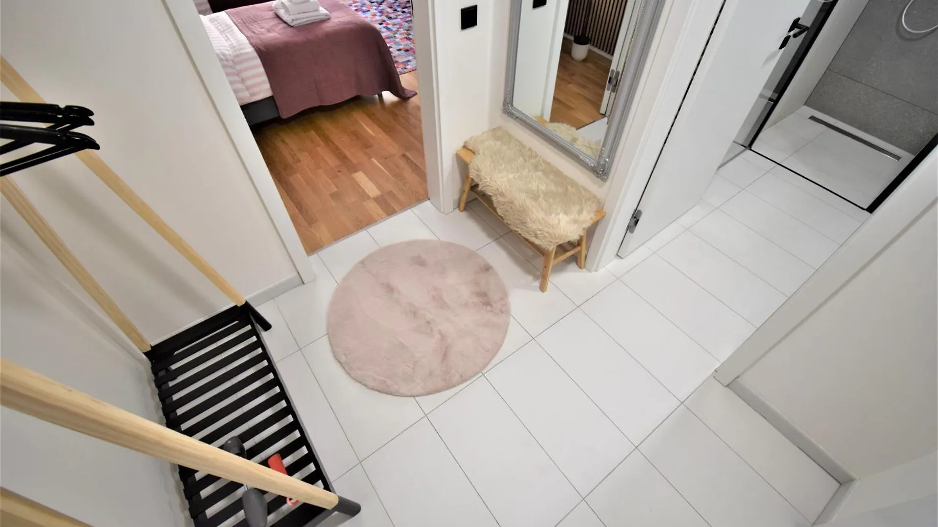 Jasminn Apartments Praha