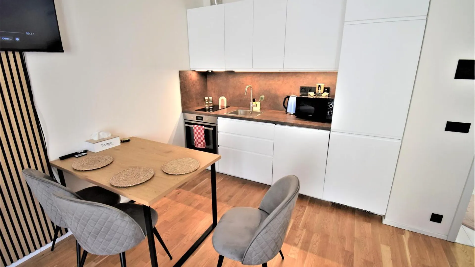 Jasminn Apartments Praha