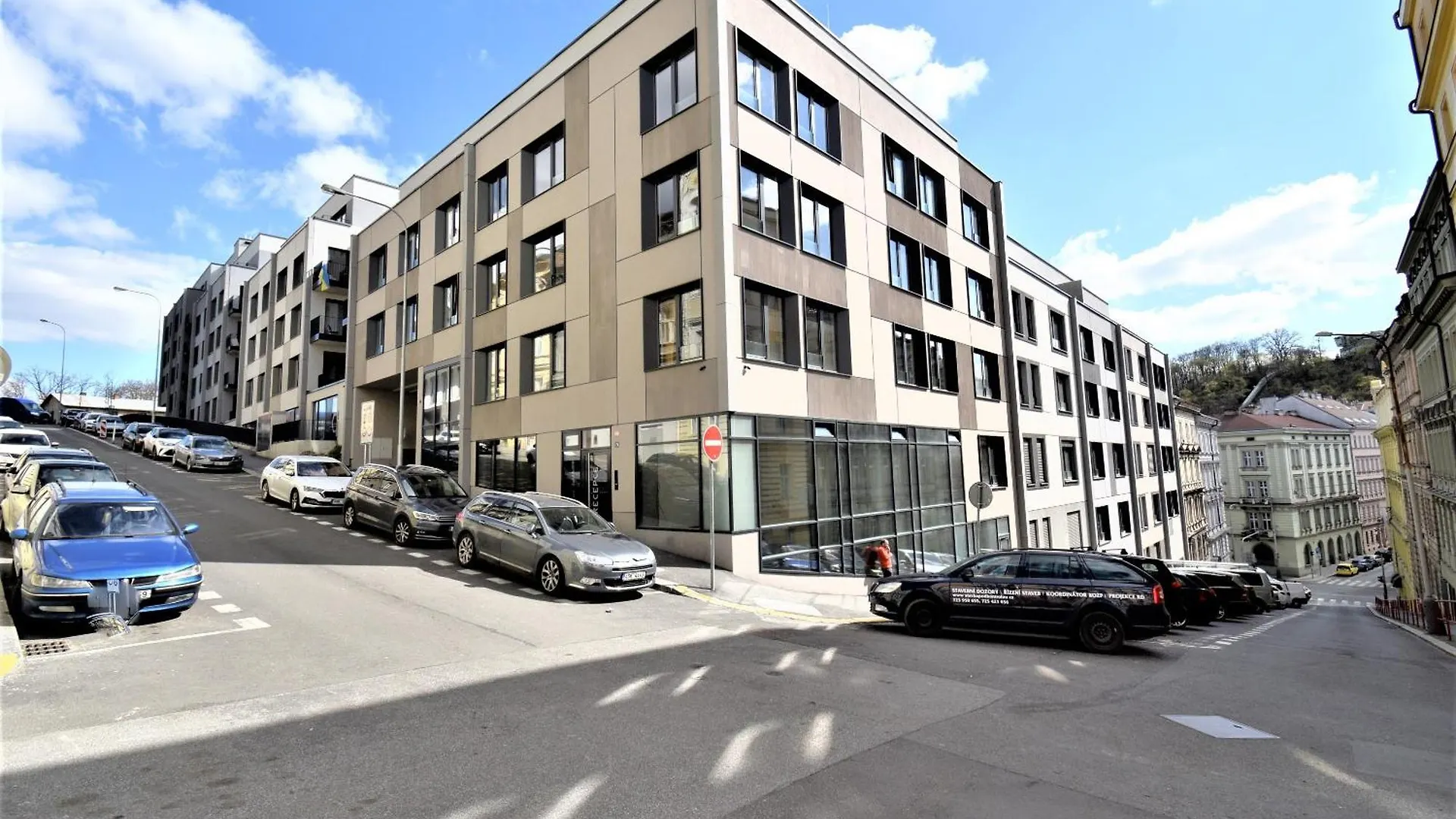 Jasminn Apartments Praha 0*,  Česká republika