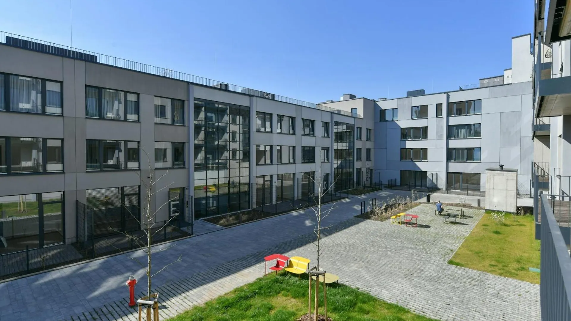 Jasminn Apartments Praha