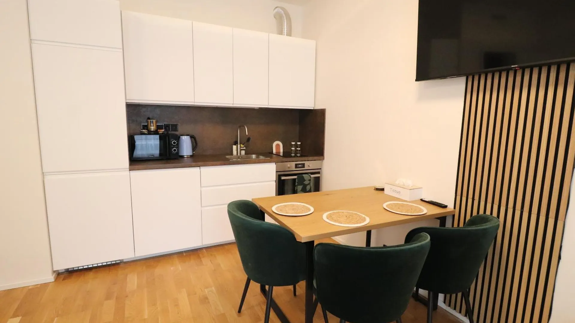 Jasminn Apartments Praha