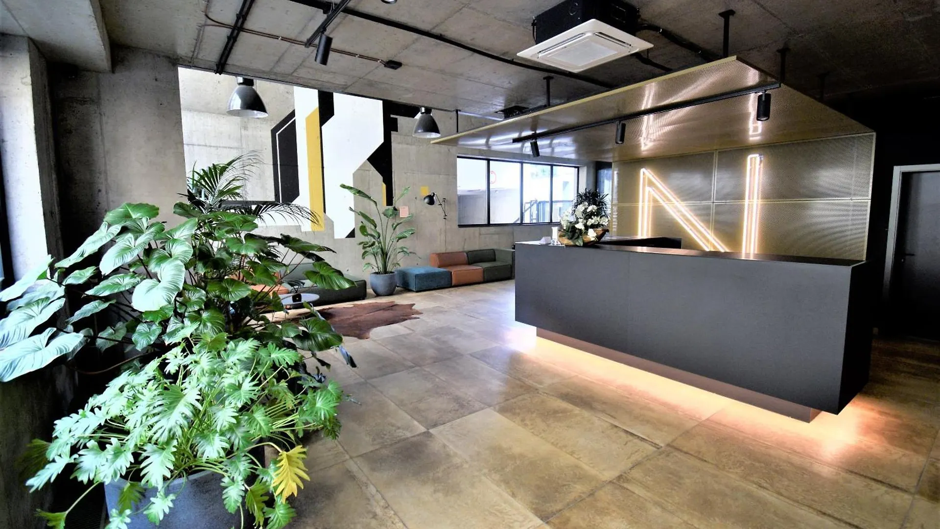 Jasminn Apartments Praha